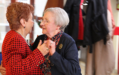 Repas des Aînés - 15 mars 2015